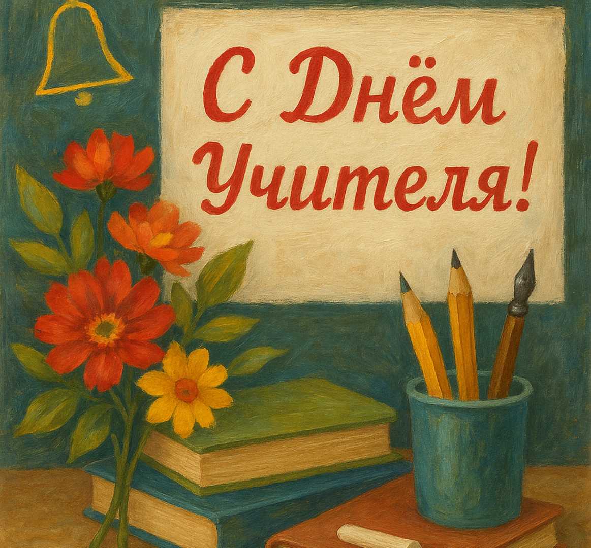 Коллеги, дорогие учителя и ветераны педагогического труда!
