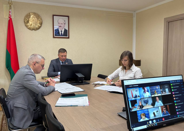 Фокус на экспорт: развиваем сотрудничество с Томской областью и Алтаем