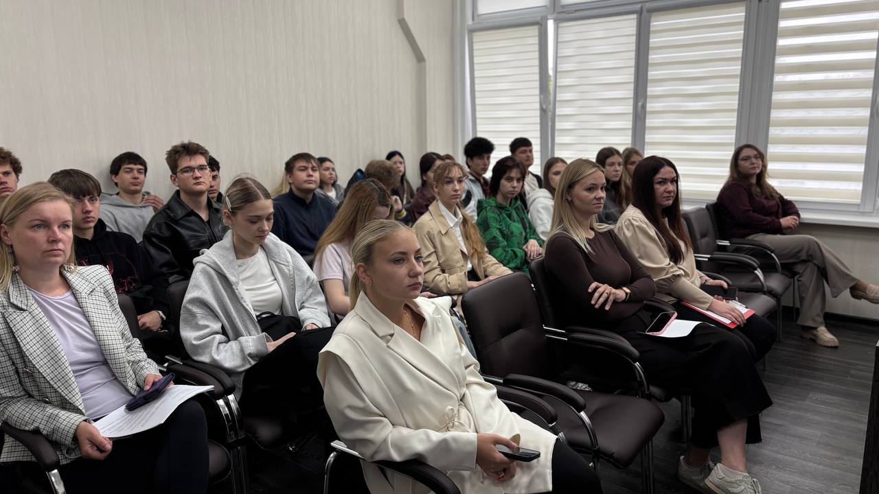 В РУП «ЦНИИКИВР» стартовала ознакомительная практика для студентов БНТУ