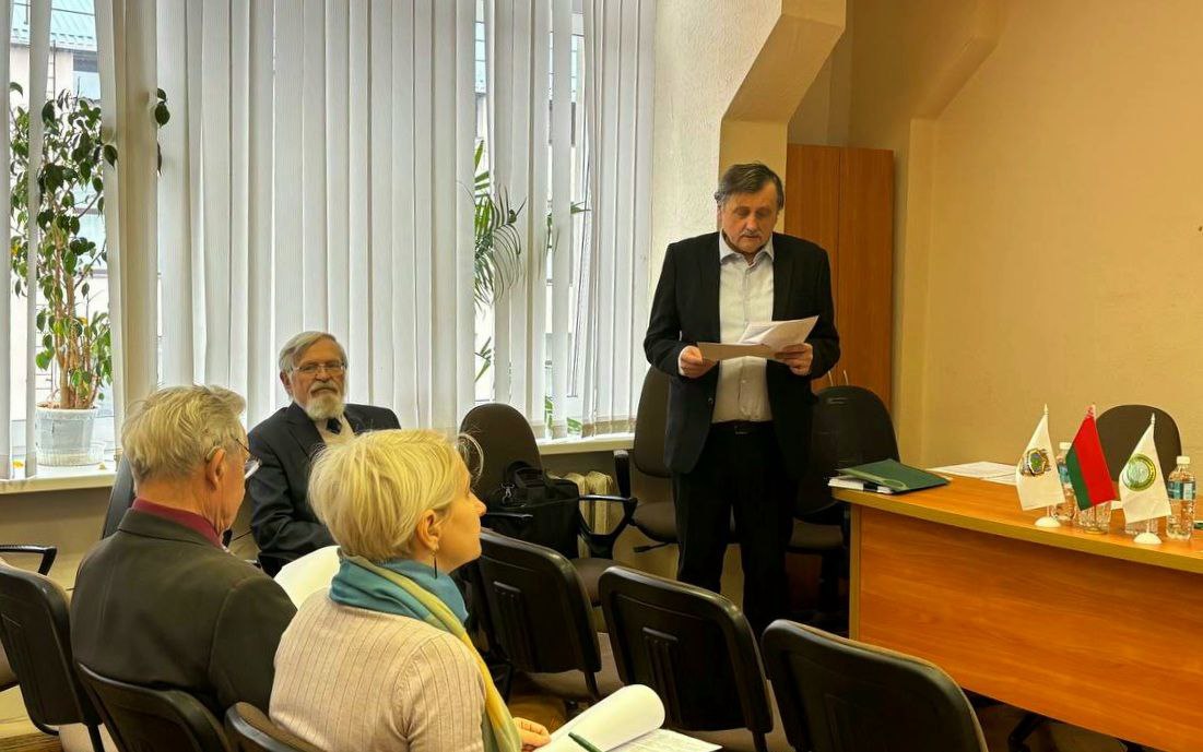 В РУП "ЦНИИКИВР" прошла государственная аттестация аспиранта