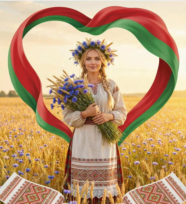 2026 год объявлен Годом белорусской женщины