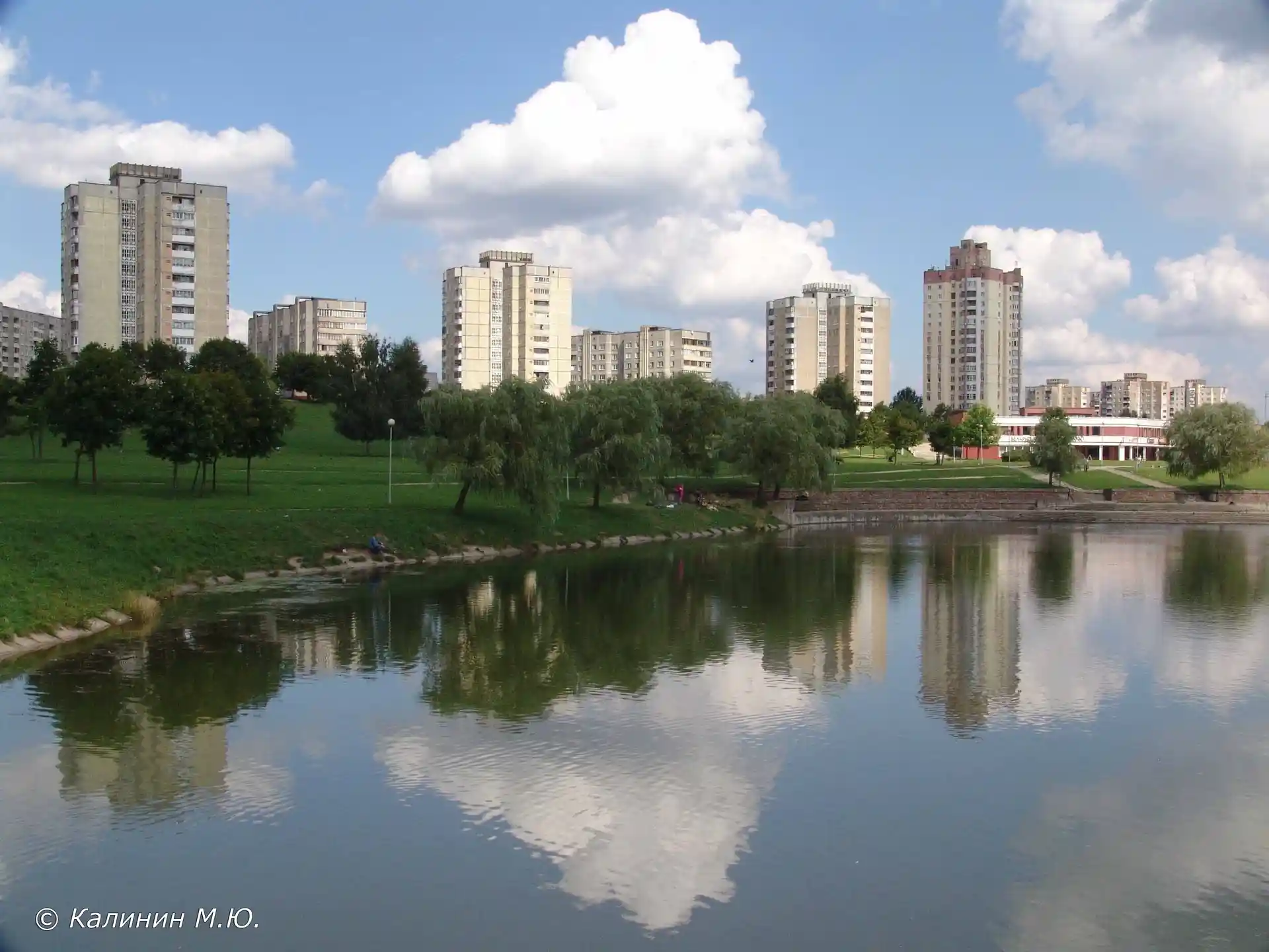 Государственный Водный Кадастр