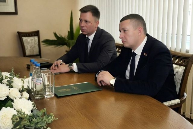 Минприроды — официальный член БелТПП